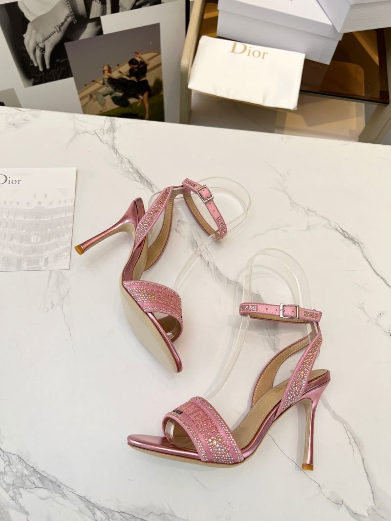 Christian Dior Sandals